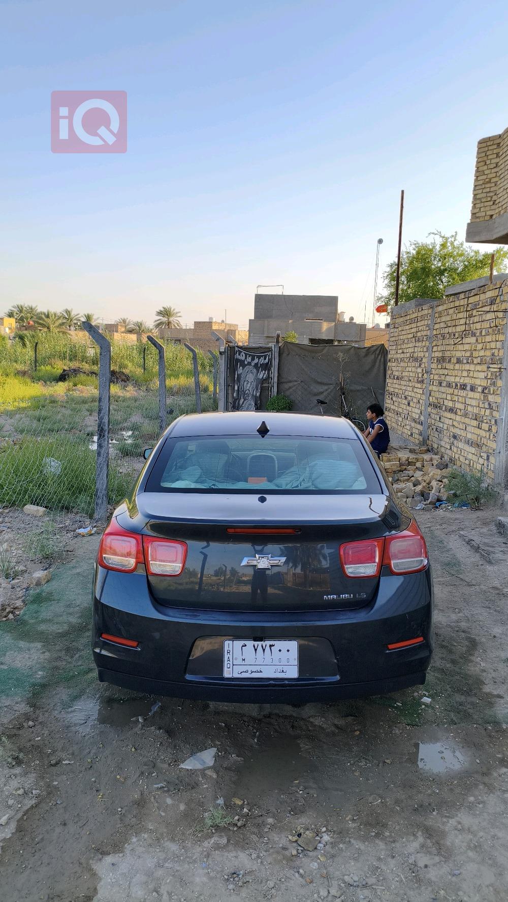 شيفروليه ماليبو
